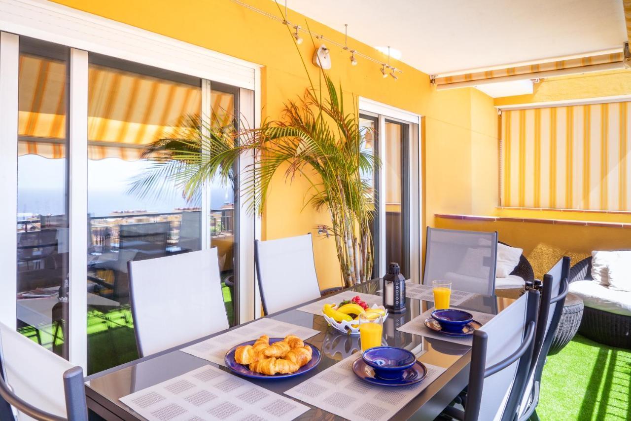 Belvedere Penthouse Puerto de Santiago  Exterior foto
