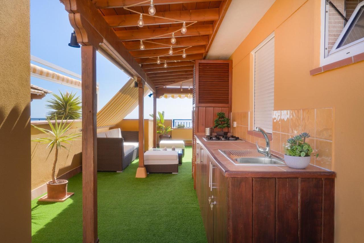 Belvedere Penthouse Puerto de Santiago  Exterior foto
