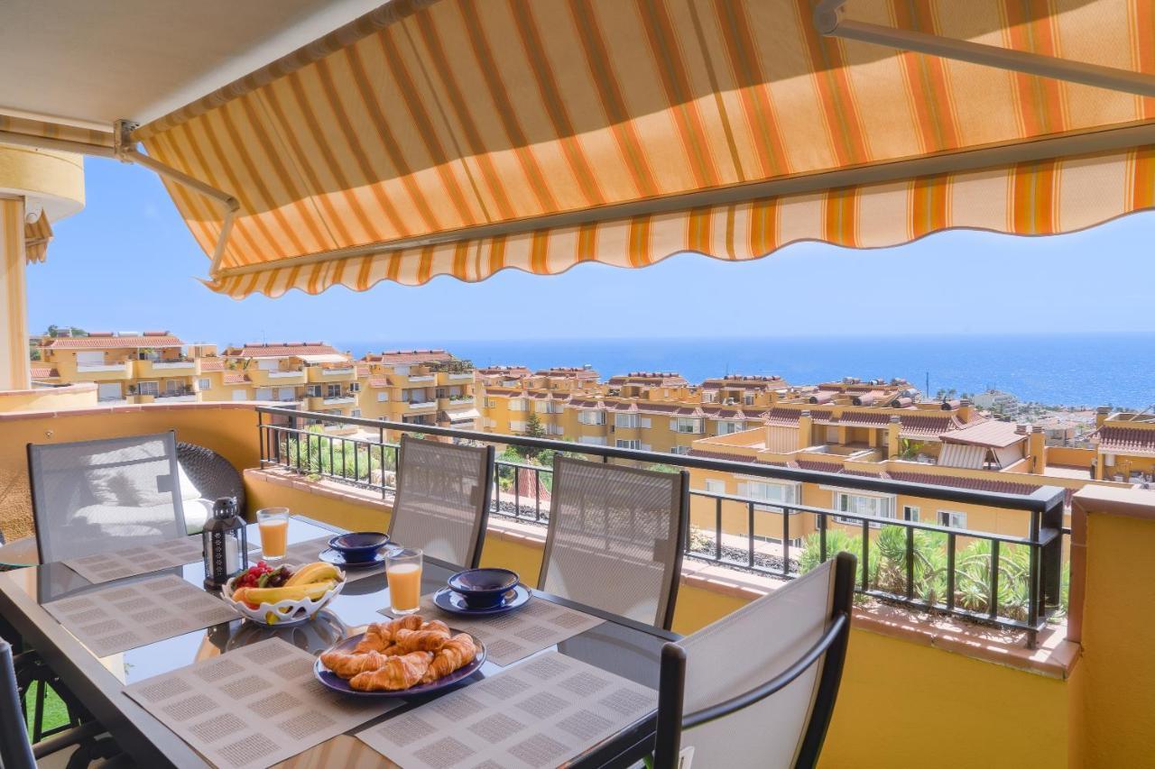 Belvedere Penthouse Puerto de Santiago  Exterior foto