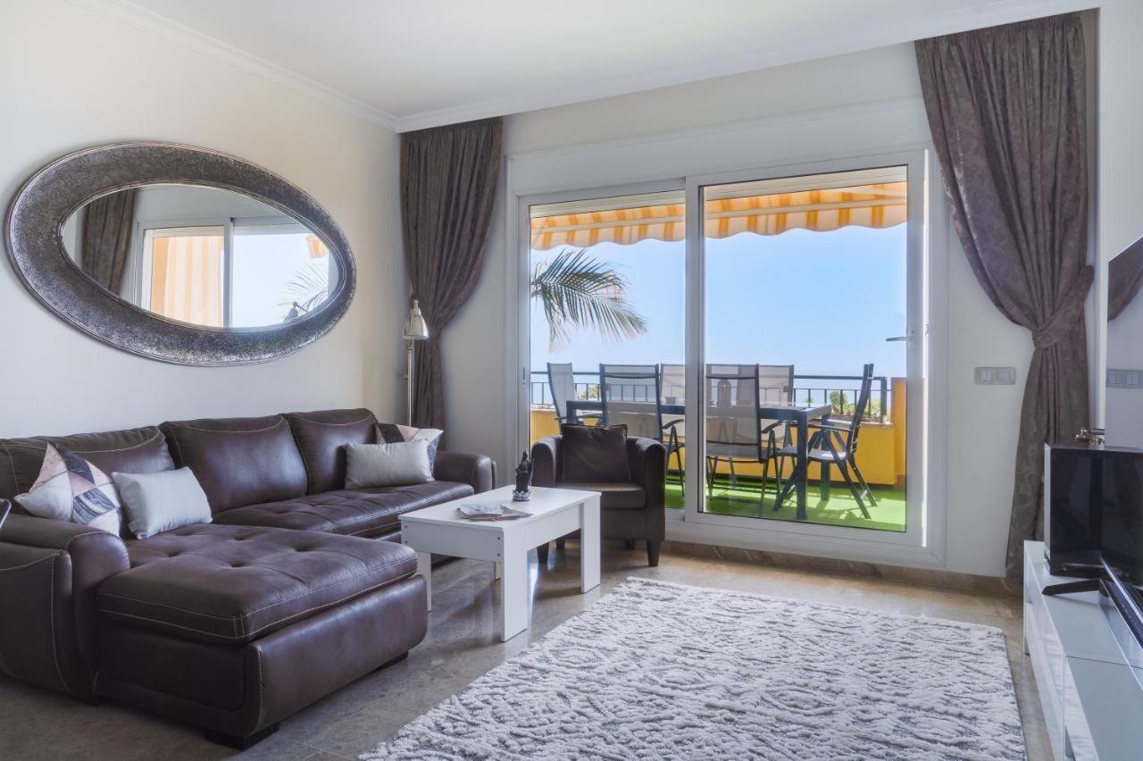 Belvedere Penthouse Puerto de Santiago  Exterior foto