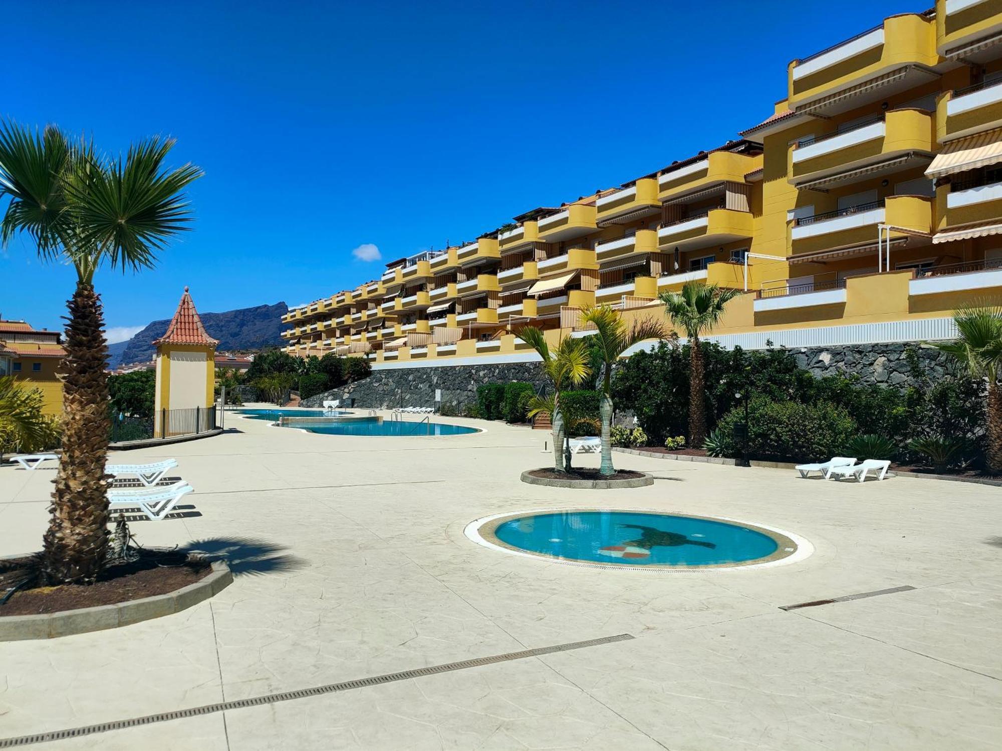 Belvedere Penthouse Puerto de Santiago  Exterior foto